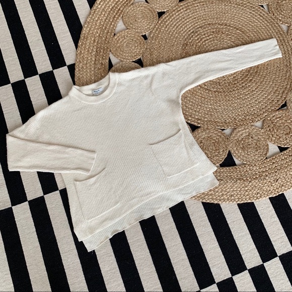 VGUC Madewell sweater, size medium